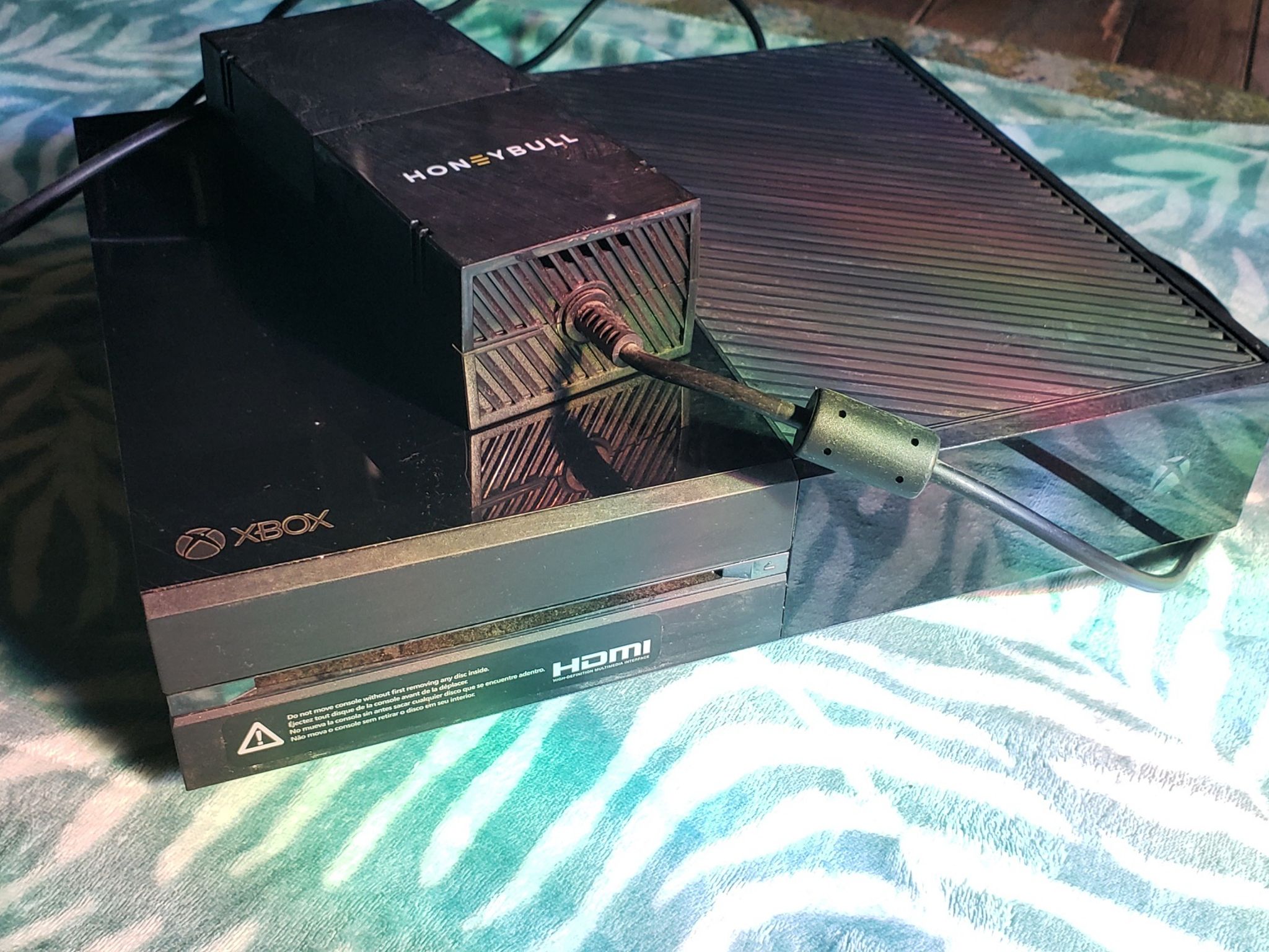 Xbox One 365GB | Comes with HDMI + Power Brick | Budget Gaming