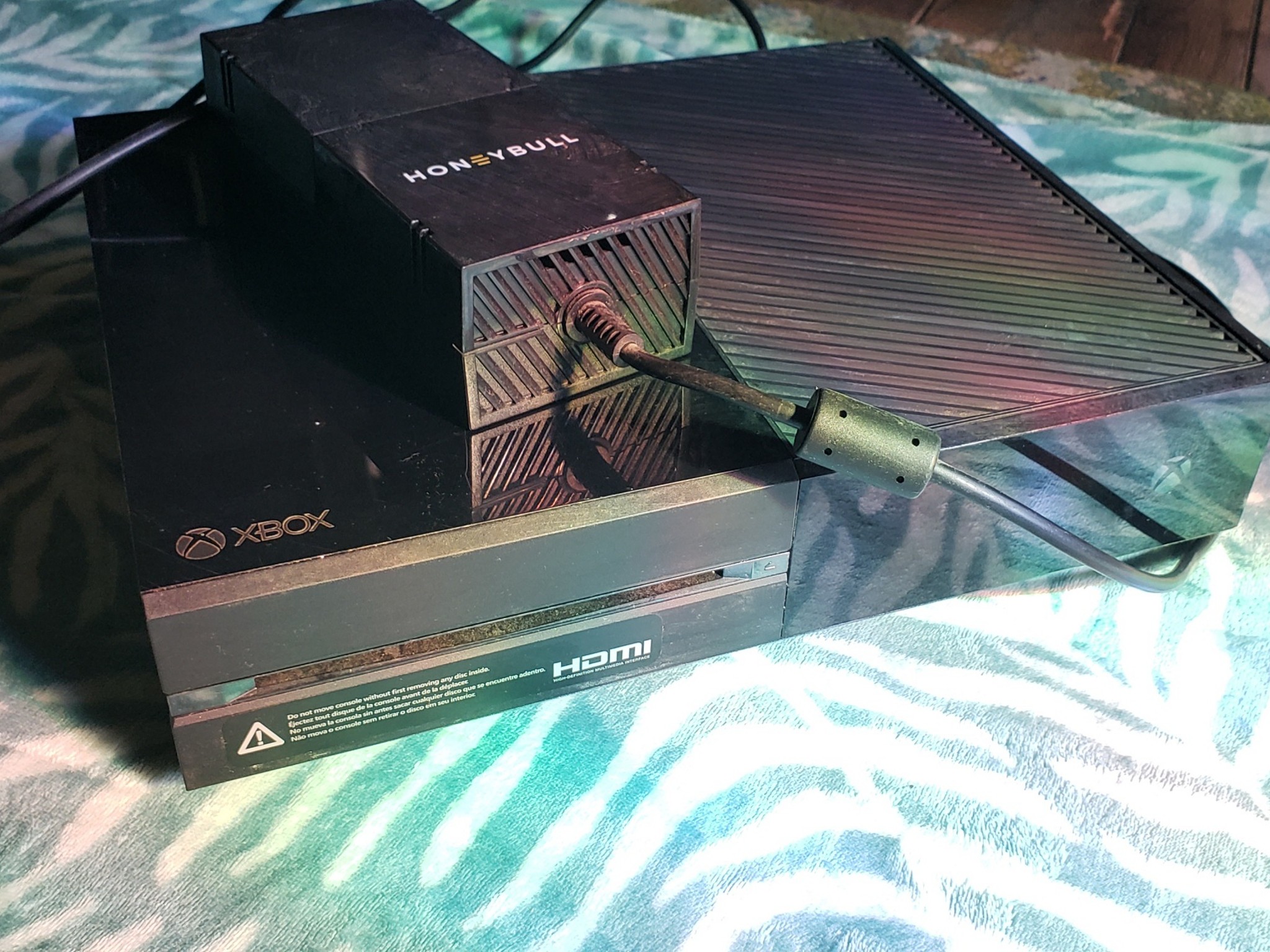 Xbox One 365GB | Comes with HDMI + Power Brick | Budget Gaming