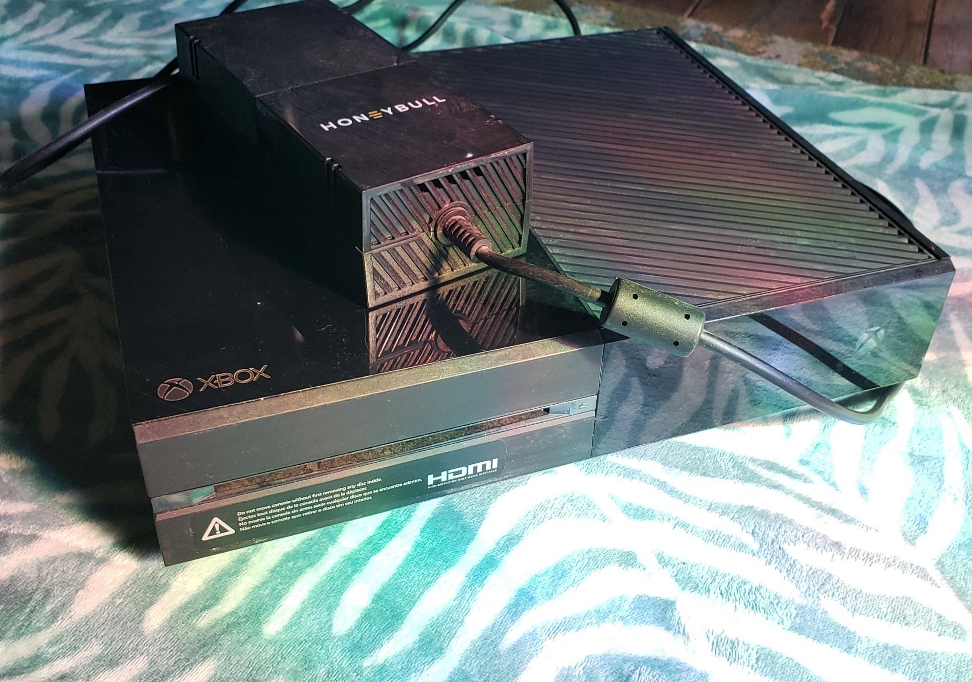 Xbox One 365GB | Comes with HDMI + Power Brick | Budget Gaming