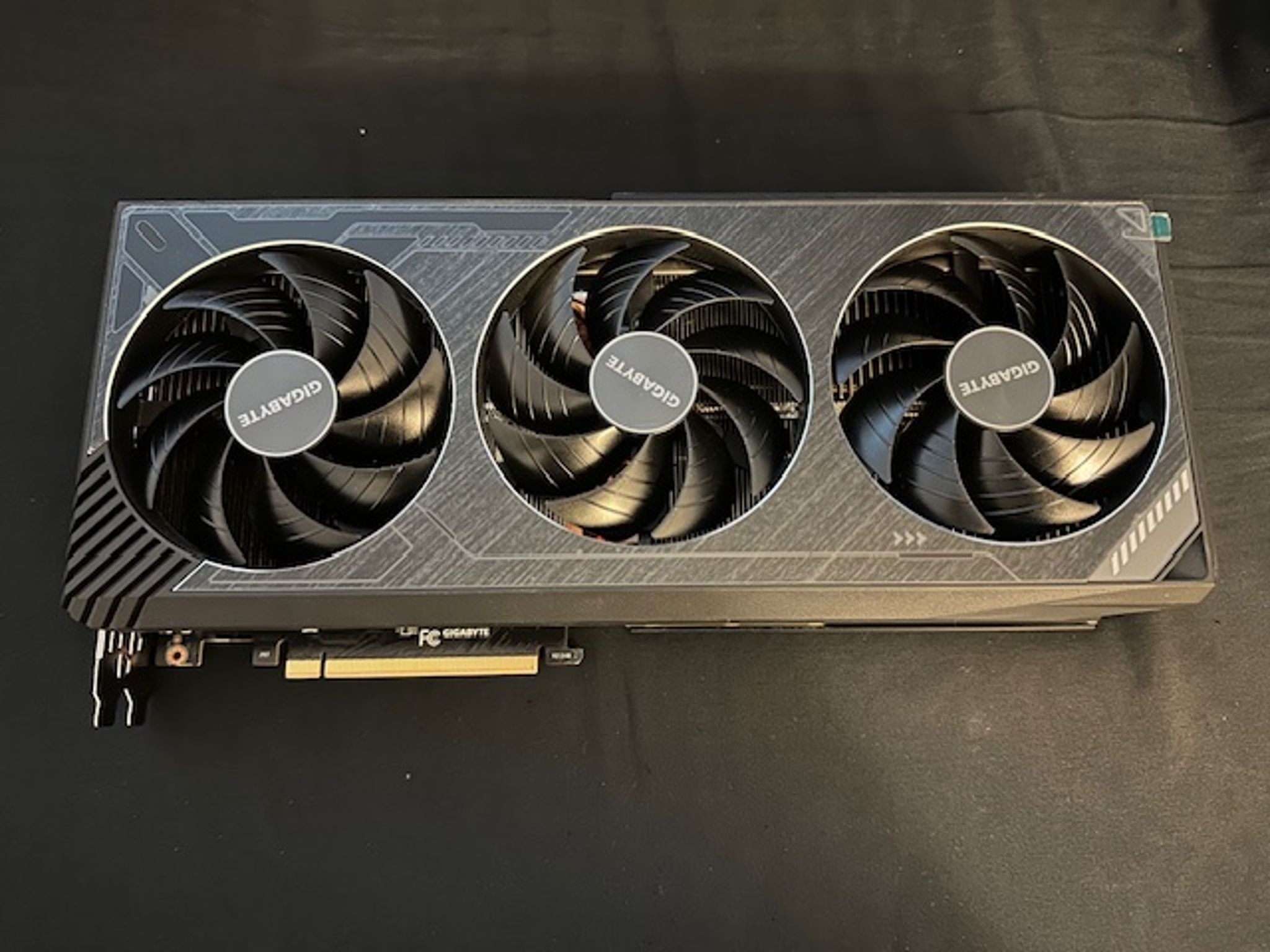 Gigabyte RTX 3090 Ti Gaming OC