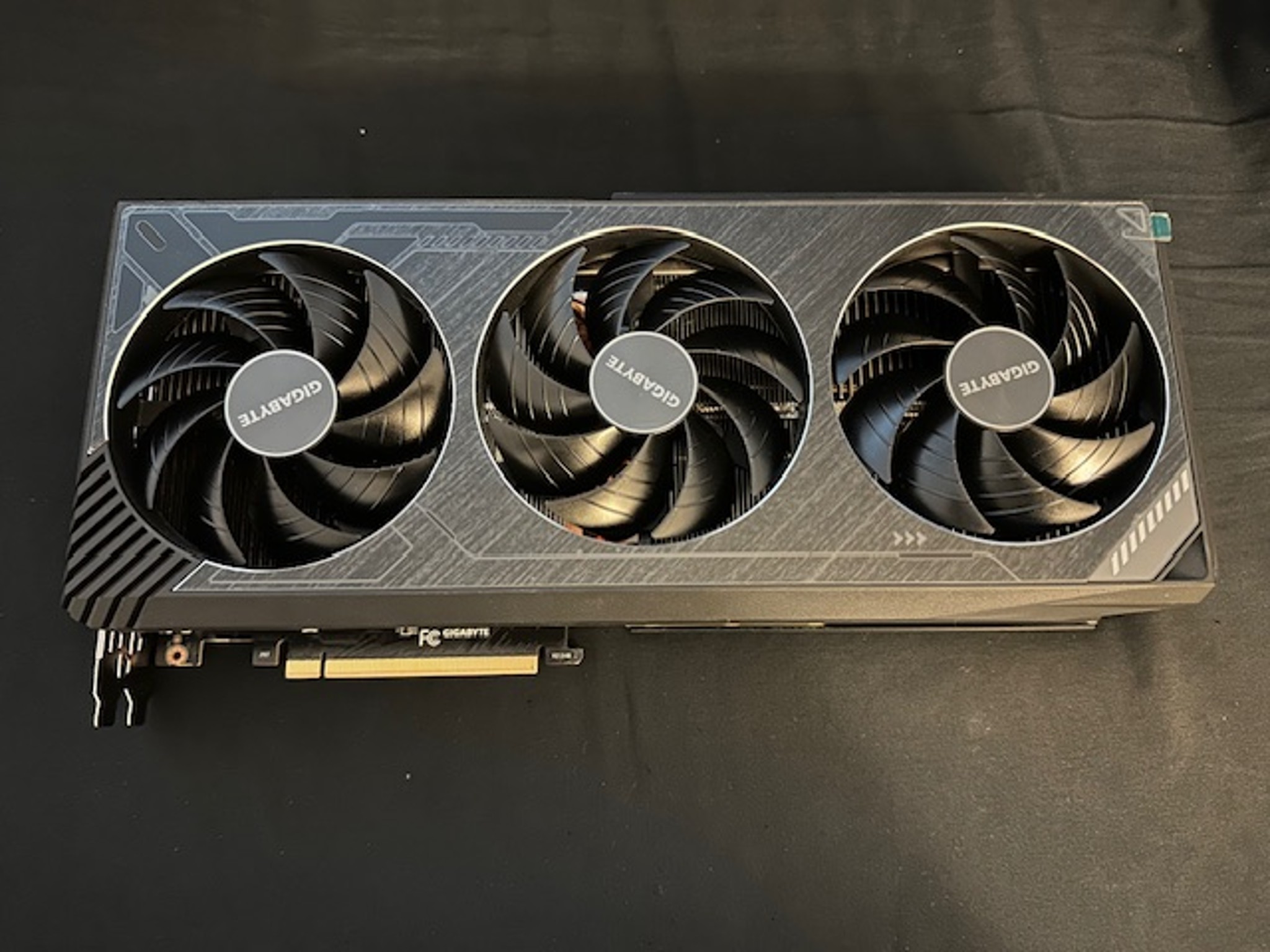Gigabyte RTX 3090 Ti Gaming OC