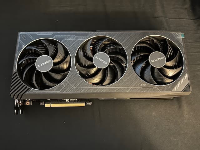 Gigabyte RTX 3090 Ti Gaming OC