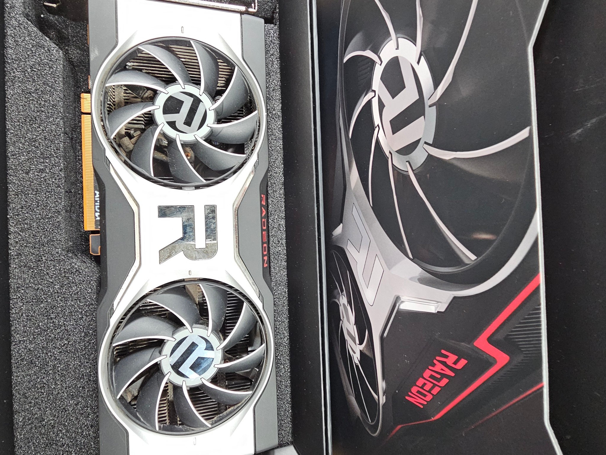 AMD RX 6700XT Reference