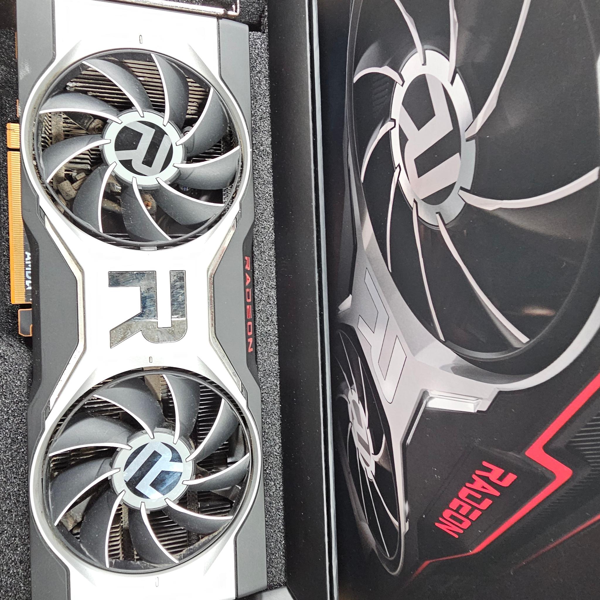 AMD RX 6700XT Reference