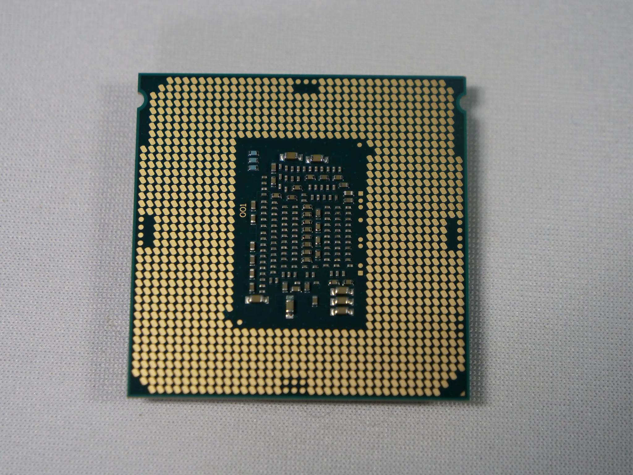 i5-6500 cpu, LGA 1151