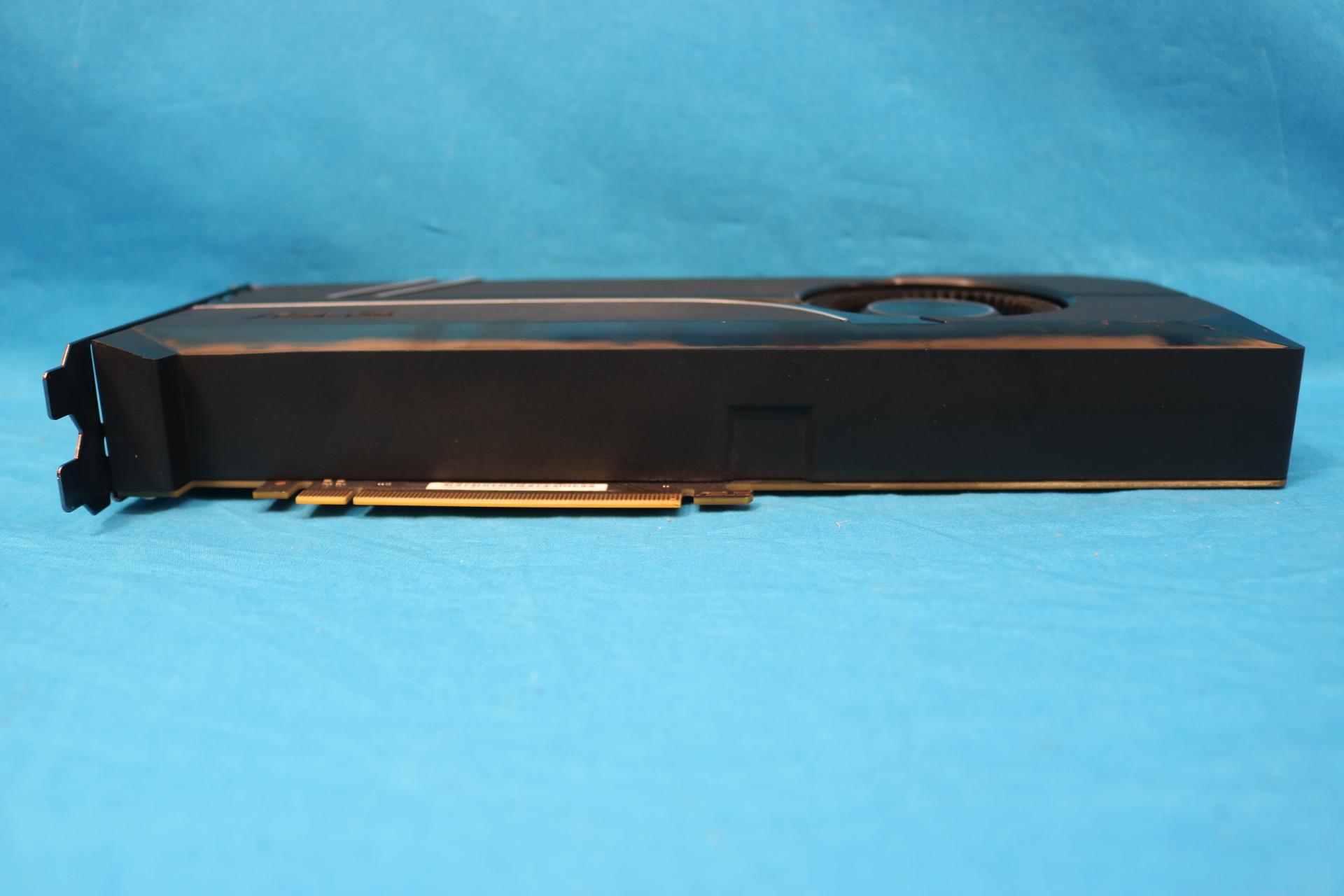 ASUS NVIDIA GeForce GTX 1080 Ti Turbo 11GB GDDR5X PCIe 3.0 x16 Desktop GPU TURBO-GTX1080TI-11G