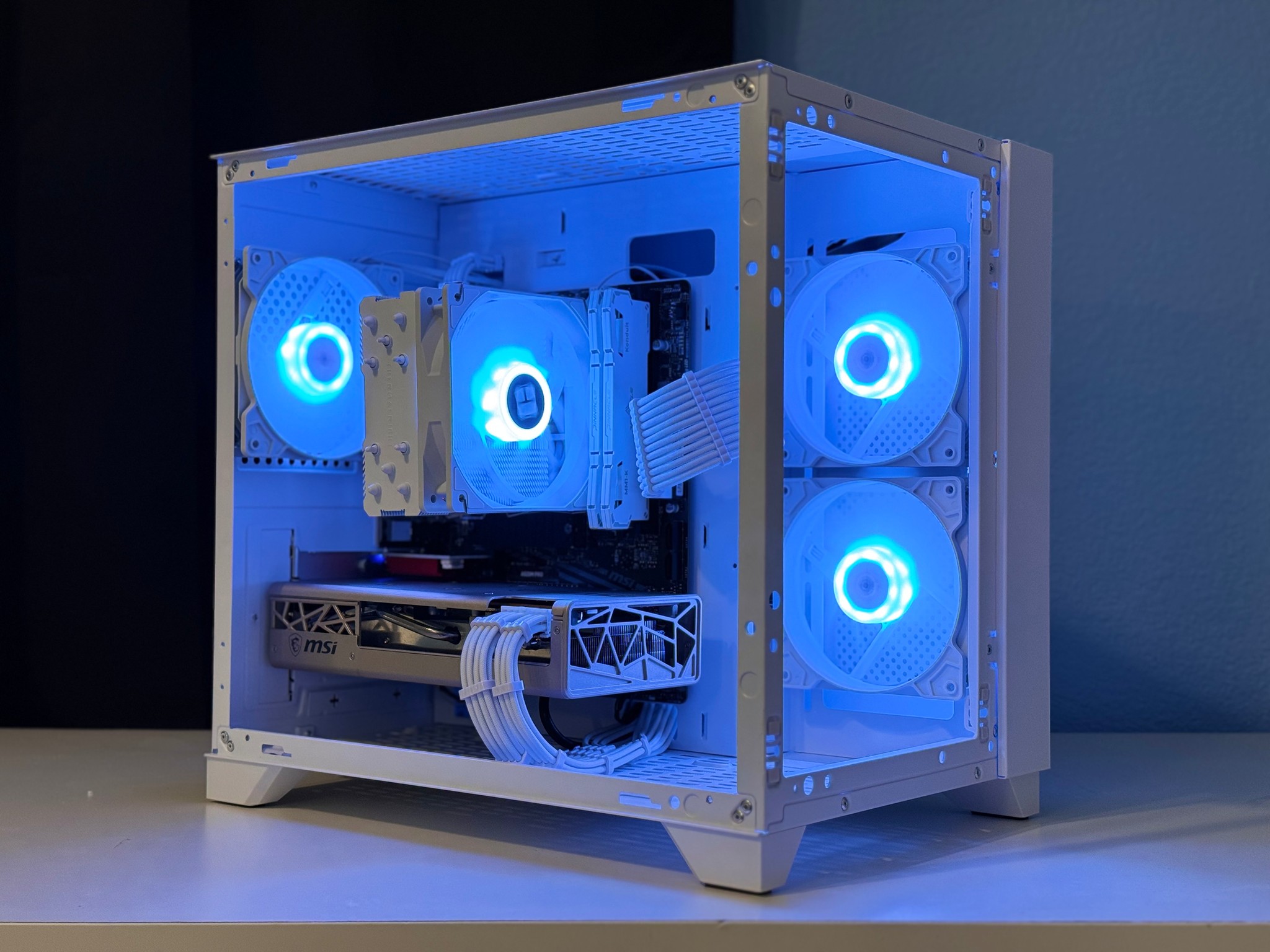 🎮Value Gamer🎮 Ryzen 5 3600 | AMD RX 5700XT 8GB | 16GB Ram DDR4 | 1TB nVME SSD | Win11 Pro + Wifi