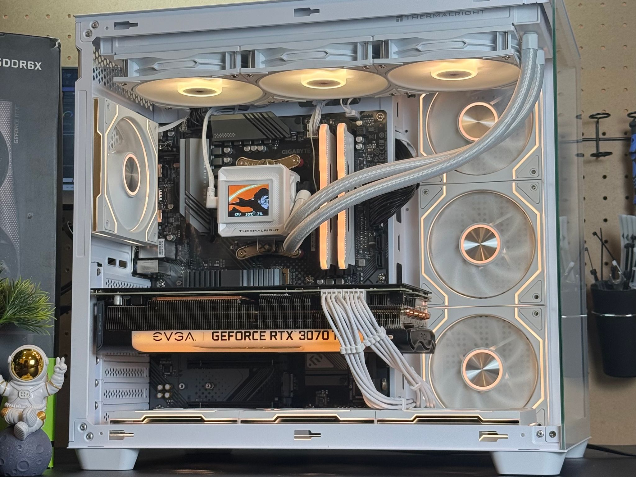 Gaming PC | RTX 3070 Ti | Ryzen 5 5600 | 32GB DDR4 RAM | 1TB | Win 11