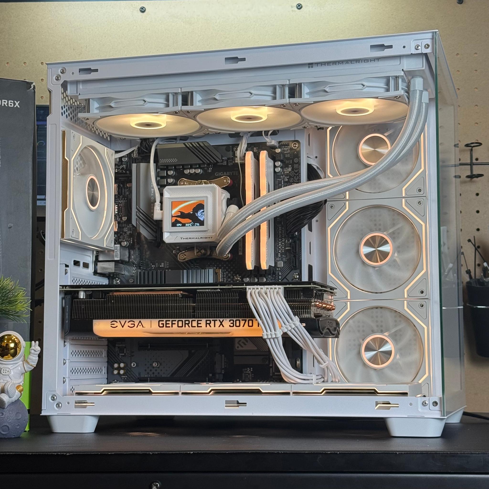 Gaming PC | RTX 3070 Ti | Ryzen 5 5600 | 32GB DDR4 RAM | 1TB | Win 11