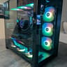 🍀Asus ROG Synergy AM4🍀| RTX 3070 Ti | Ryzen 5 5500 | 32GB RAM CL16 3200 Mhz | 1TB Storage