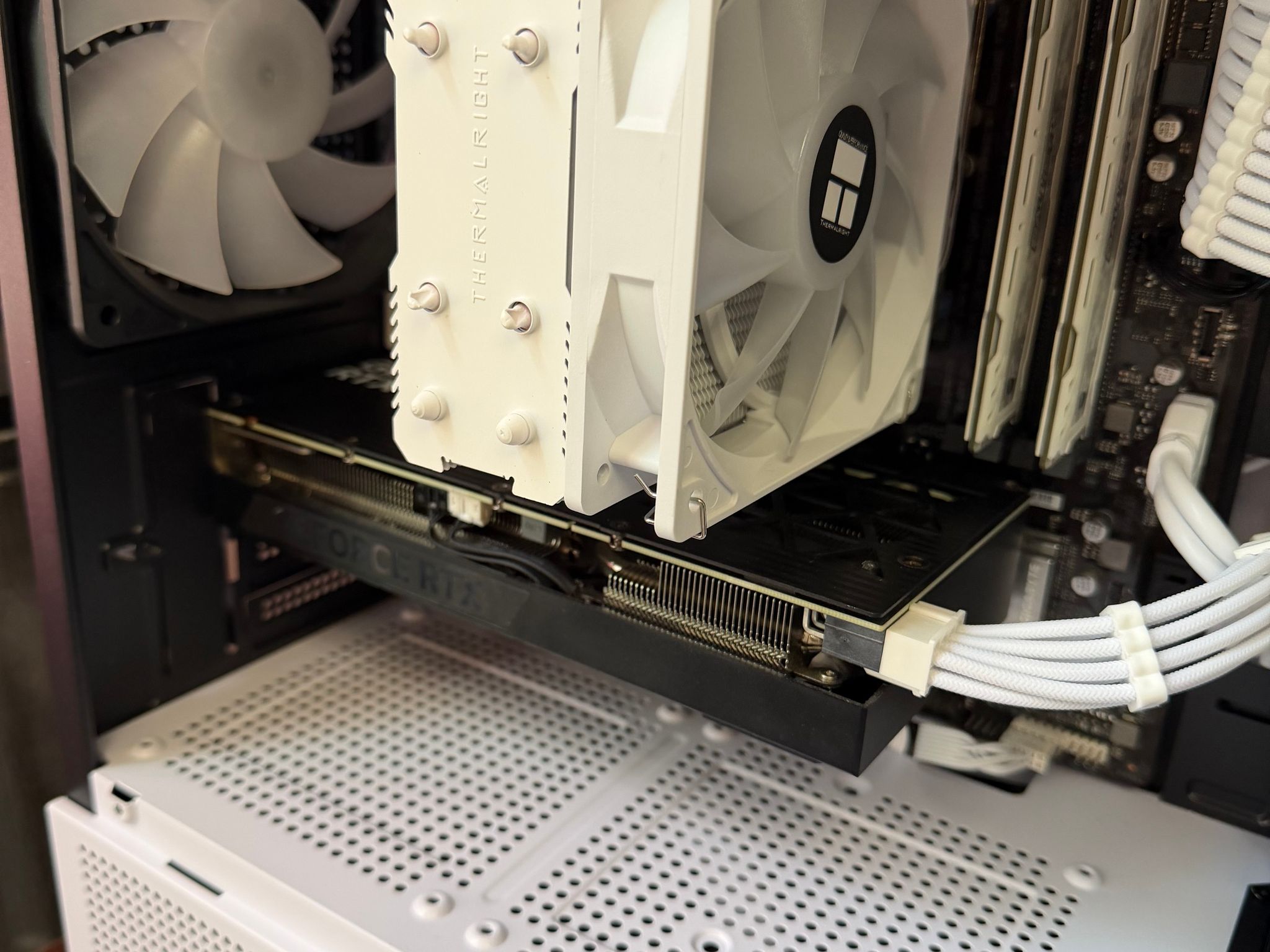 RTX 4060TI | Intel i5 12400F | 16GB DDR4