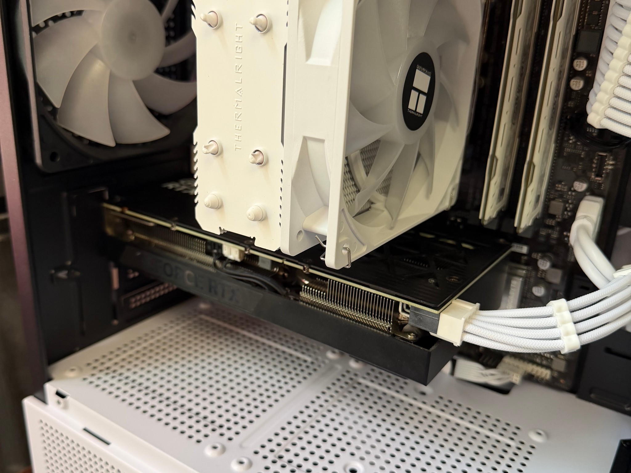 RTX 4060TI | Intel i5 12400F | 16GB DDR4