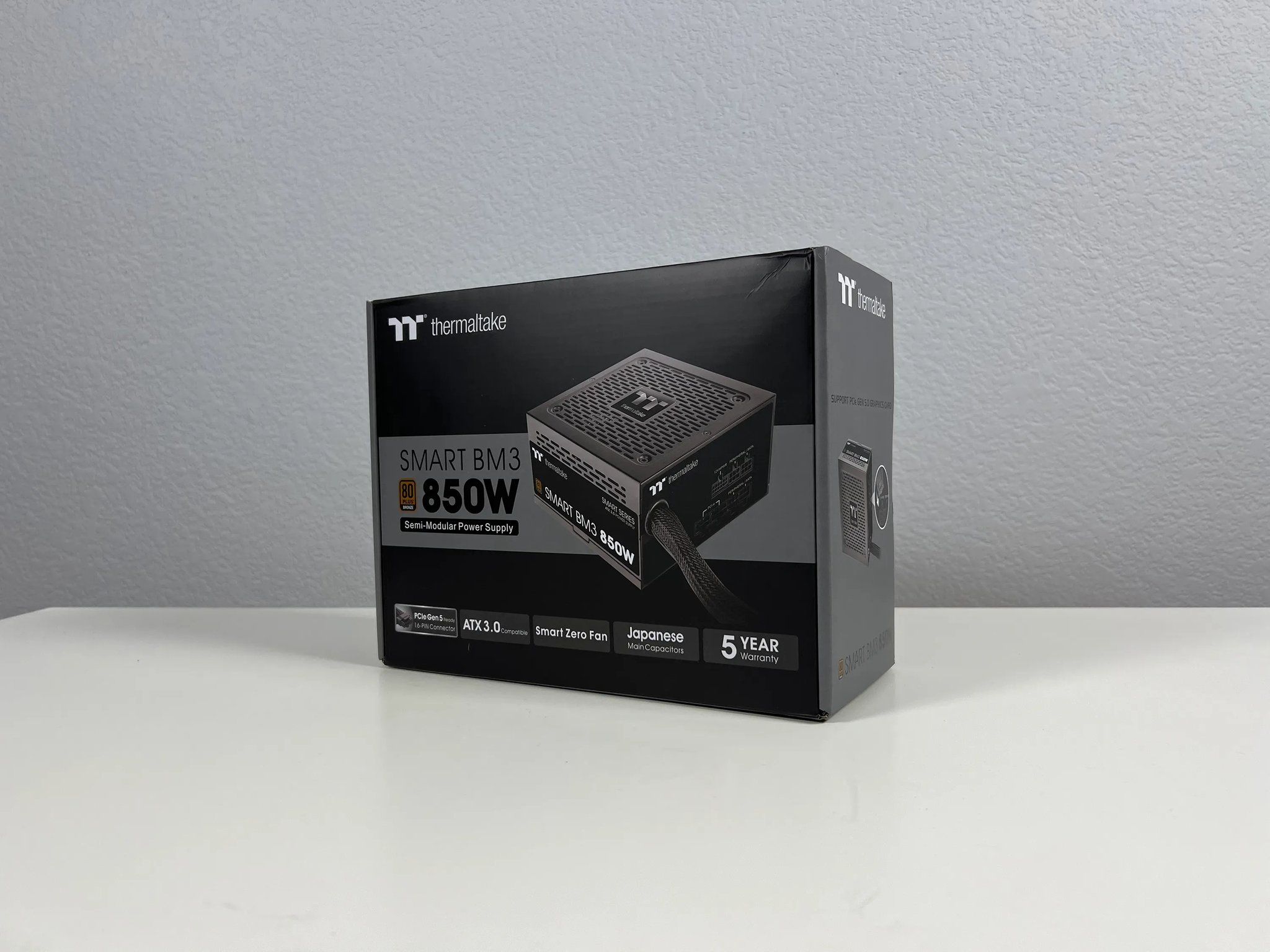 Thermaltake Smart BM3 Bronze 850W - TT Premium Edition