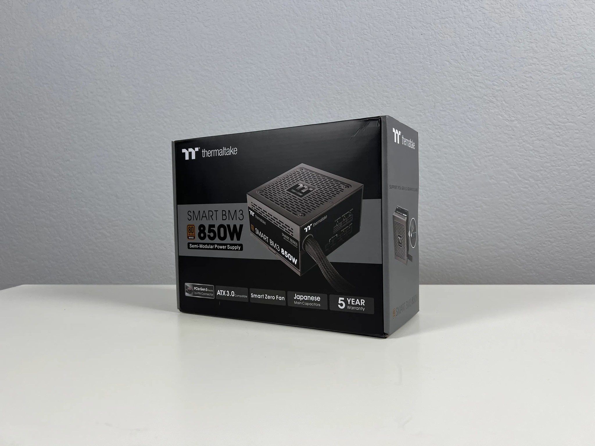 Thermaltake Smart BM3 Bronze 850W - TT Premium Edition