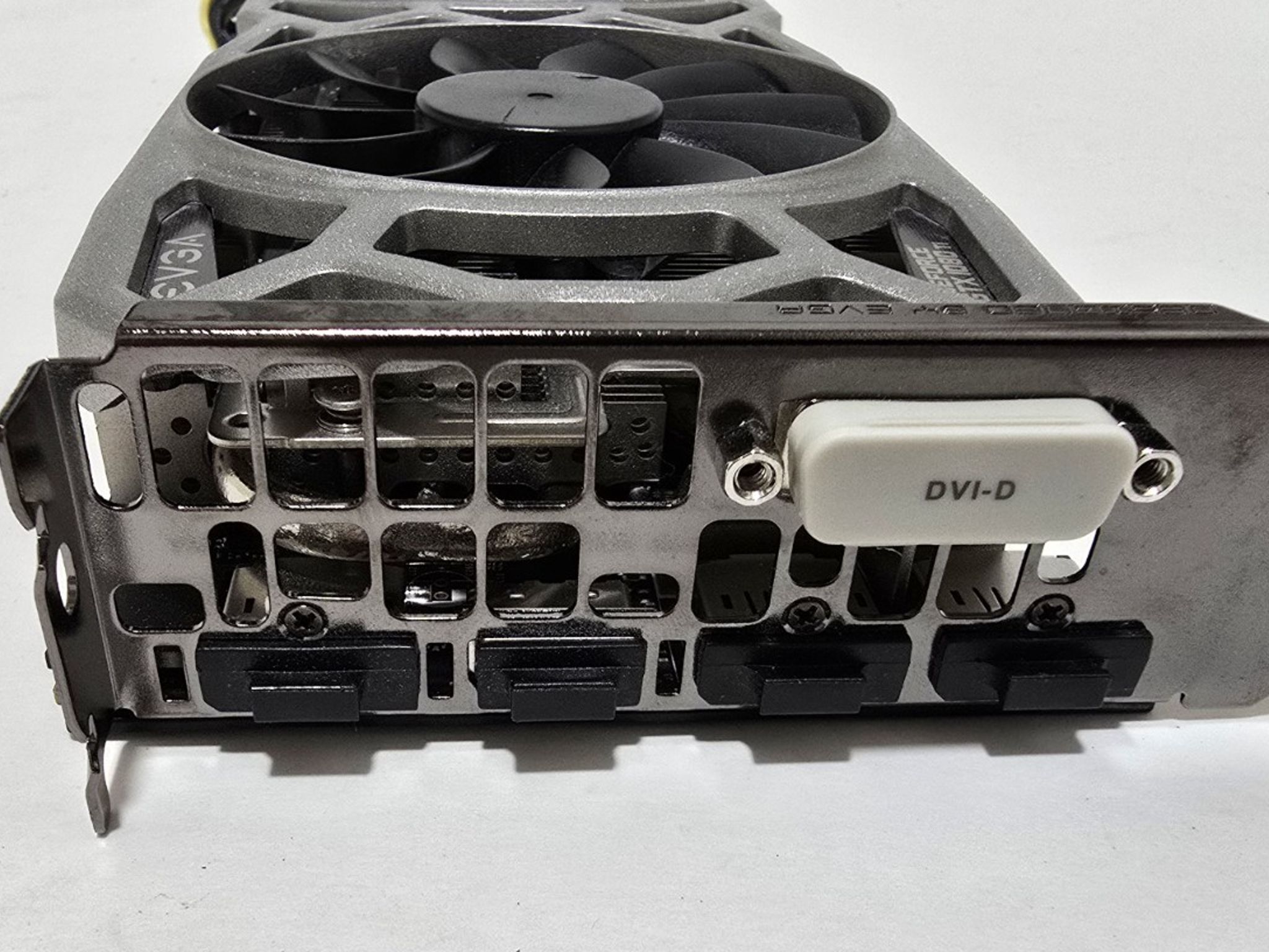 EVGA GeForce GTX 1080 Ti 11GB GDDR5X Graphics Card 11G-P4-6593-KR SC2 GPU