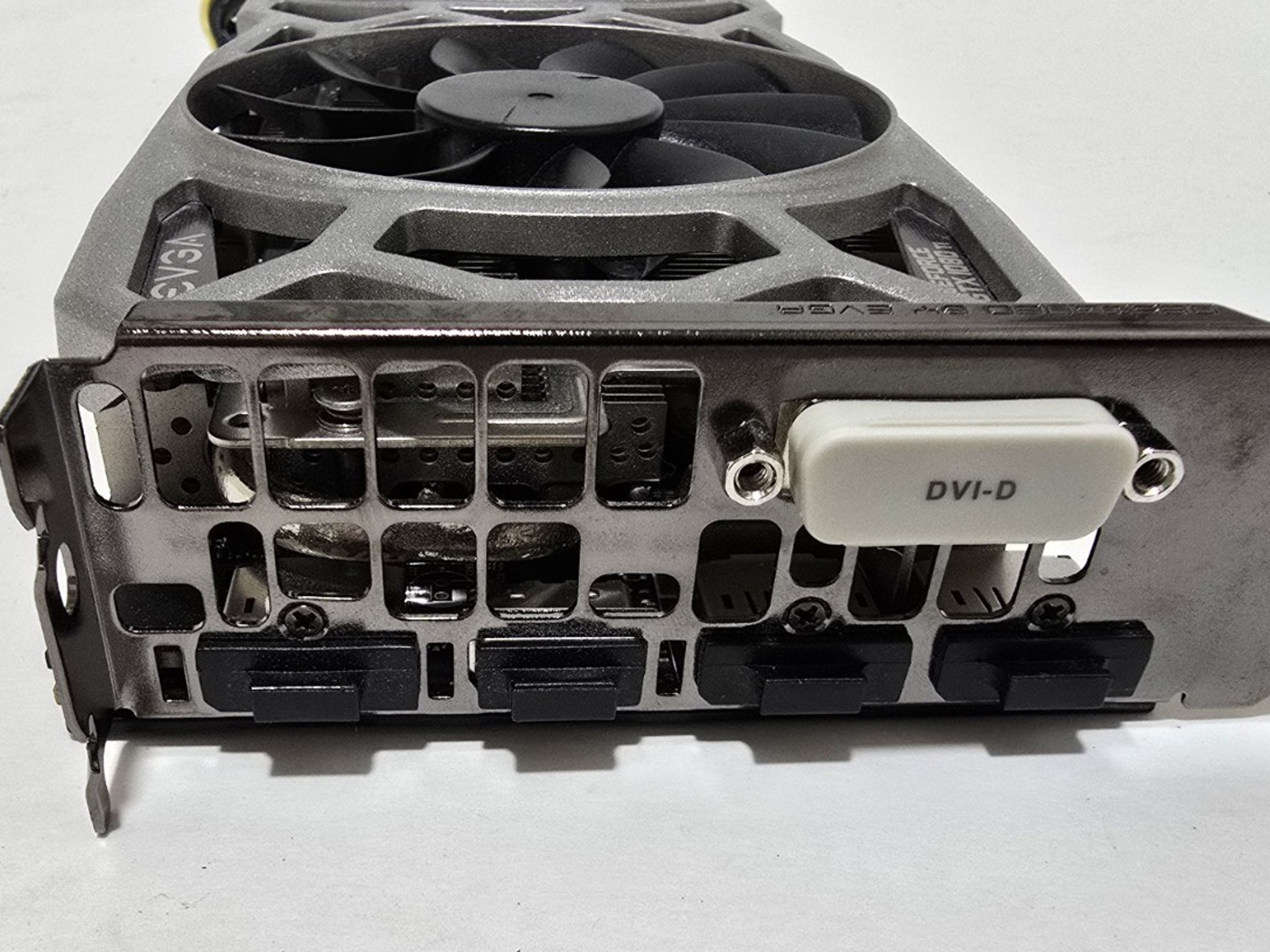 EVGA GeForce GTX 1080 Ti 11GB GDDR5X Graphics Card 11G-P4-6593-KR SC2 GPU