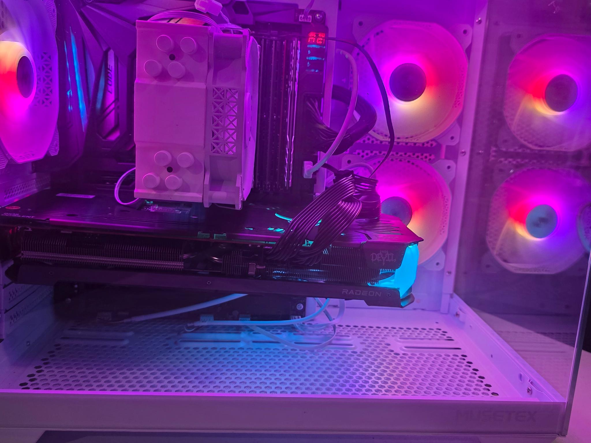 Custom Gaming PC Build