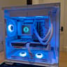 1440p First Light - RTX 5070, Core Ultra 5 250K Plus, 32 GB DDR5 RAM, 2 TB Gen 4, Liquid Cooled, RGB