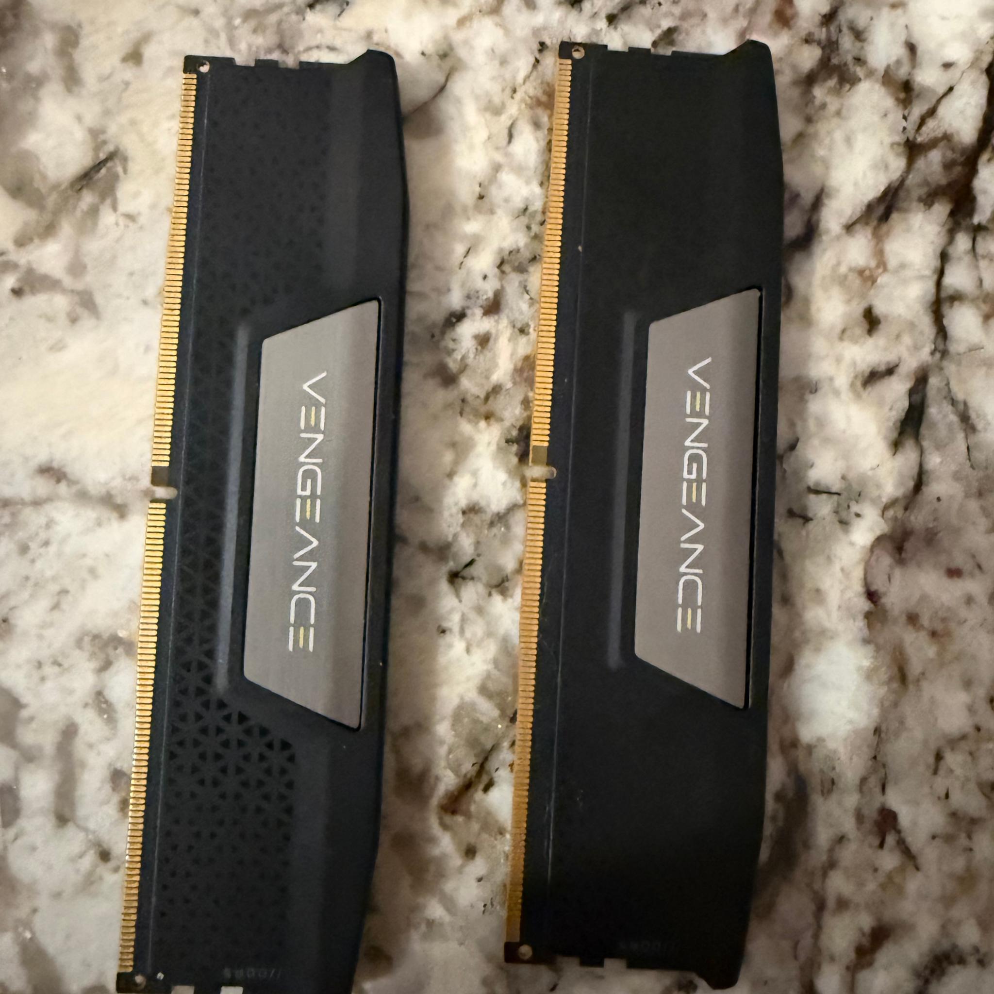 Vengeance 32 gb ddr 5 5600