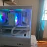 Custom Gaming PC Build:rx 9060xt 16GB, amd ryzen 5 7600x, 32GB RAM, 2TB ssd, fully modular PSU.