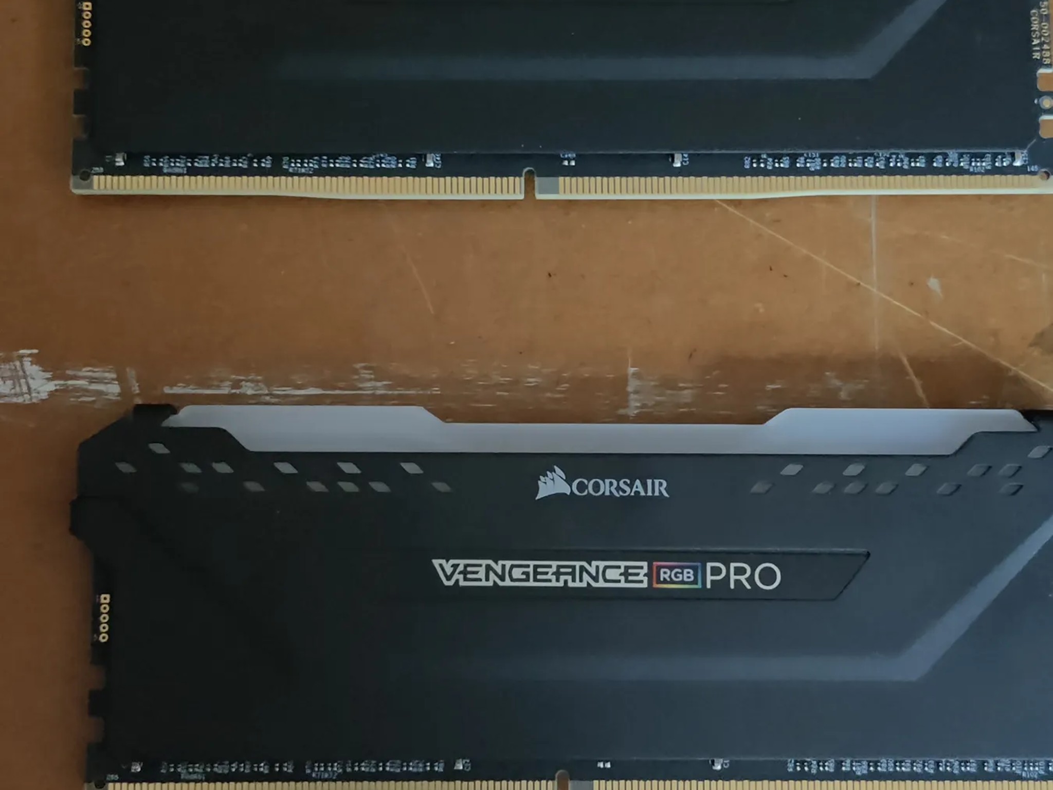 Corsair Vengeance RGB DDR4