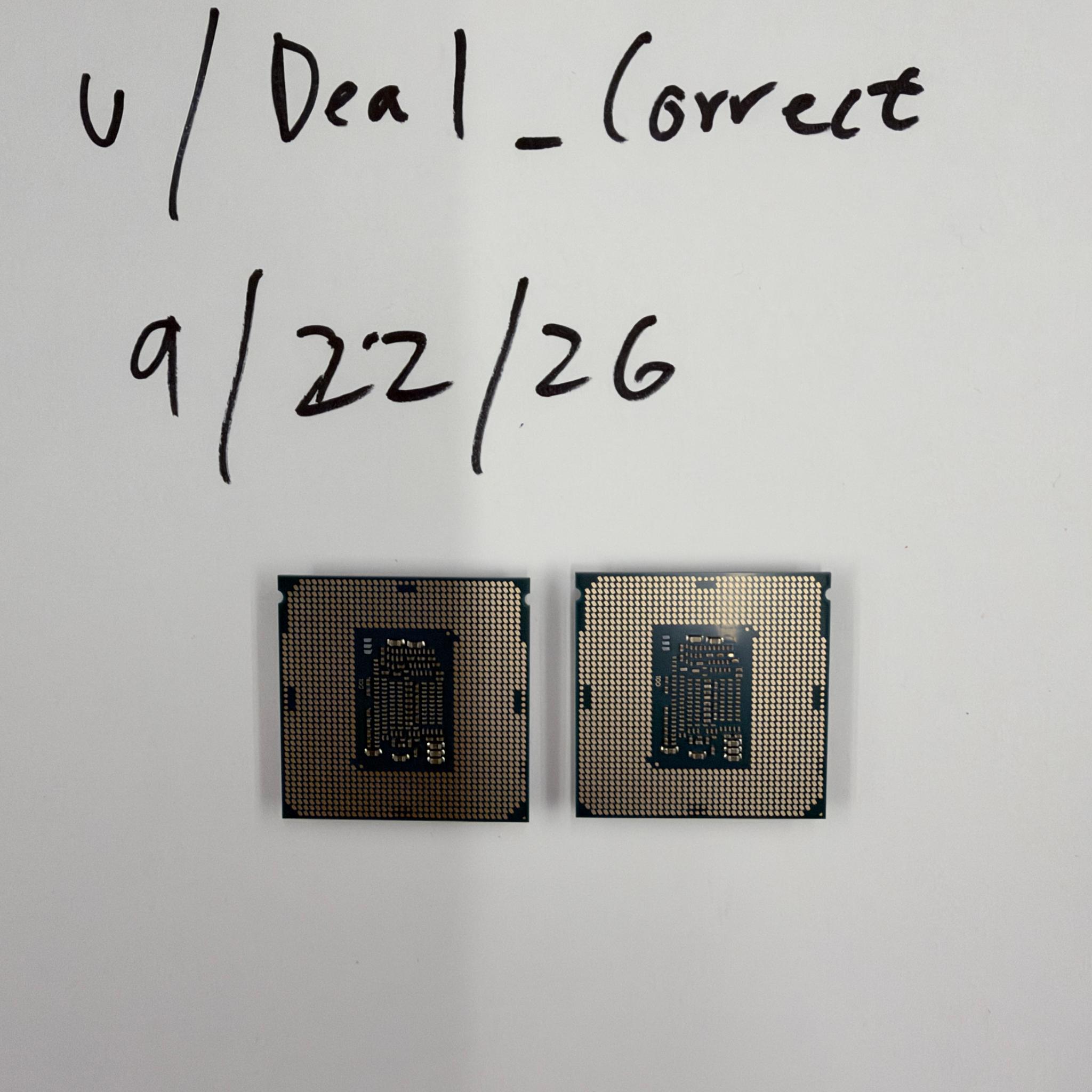 Intel Core i7-7700K Quad-Core LGA1151 CPU
