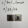 Intel Core i7-7700K Quad-Core LGA1151 CPU