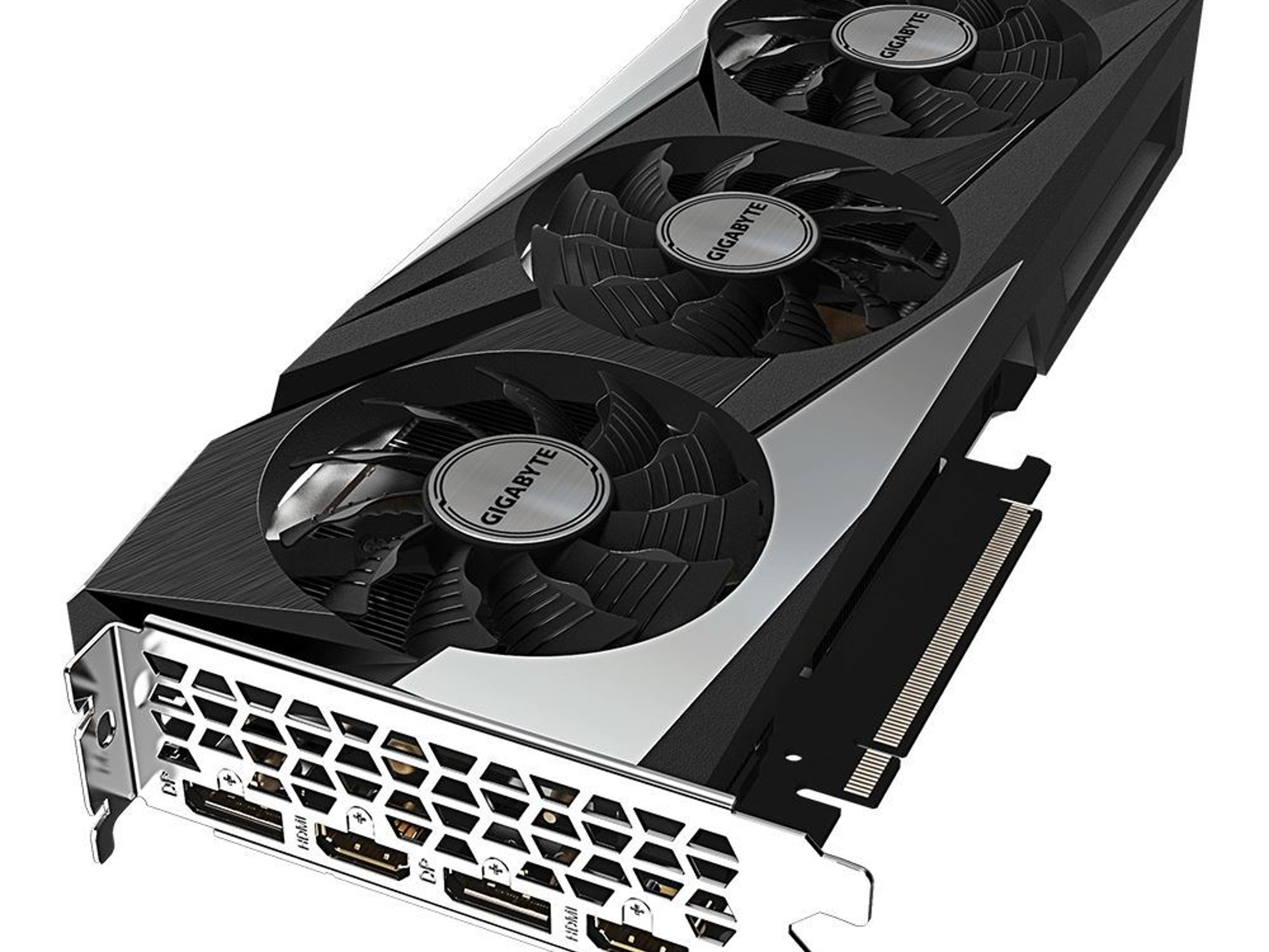 Gigabyte NVIDIA GeForce RTX 3060 Ti Gaming Pro Overclocked  8GB GDDR6 PCIe 4.0 Graphics Card