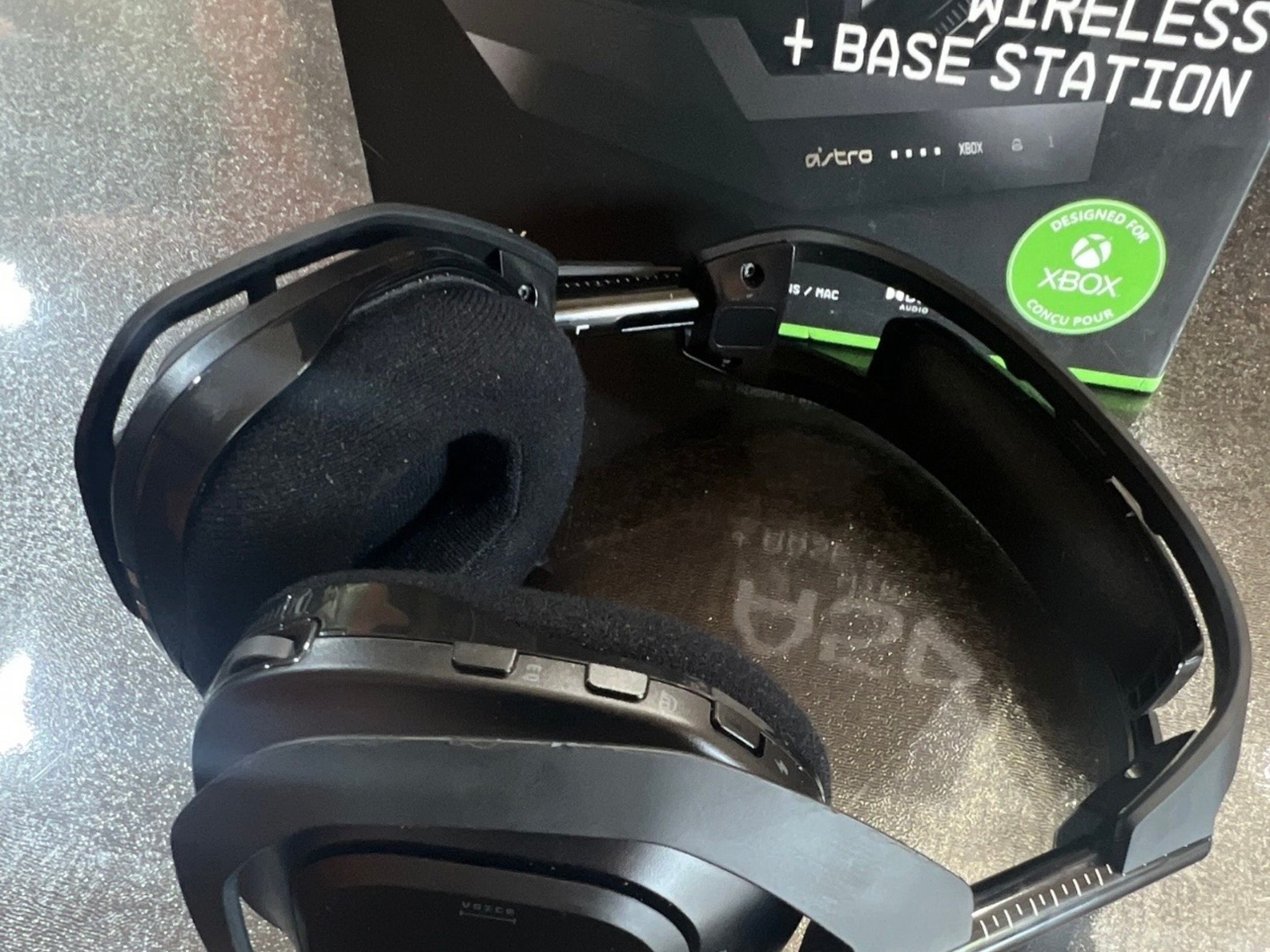Astro A50 gen4 Xbox and Pc