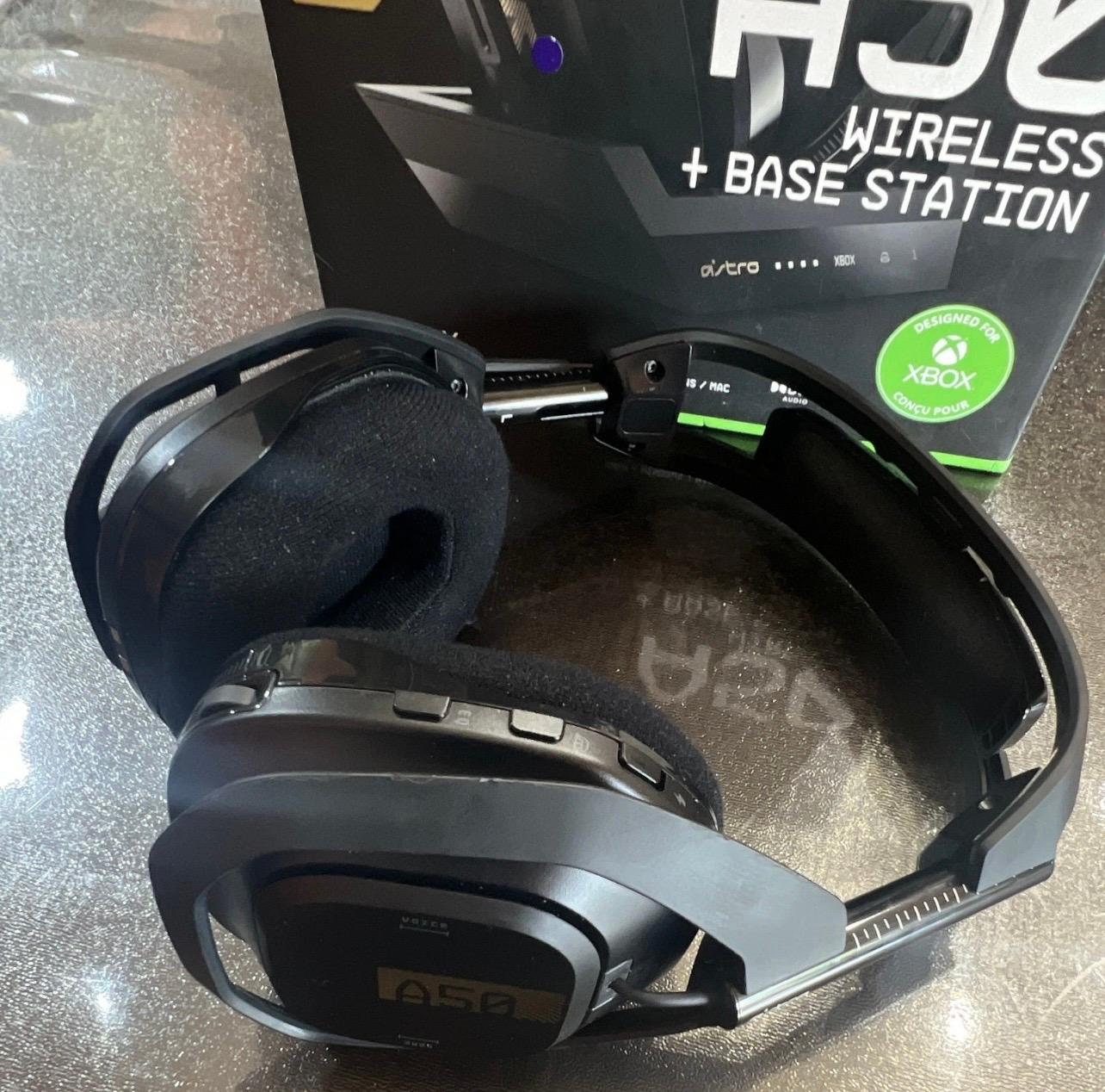 Astro A50 gen4 Xbox and Pc