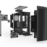 be quiet! Pure Base 500DX ATX Mid Tower Case (Black)