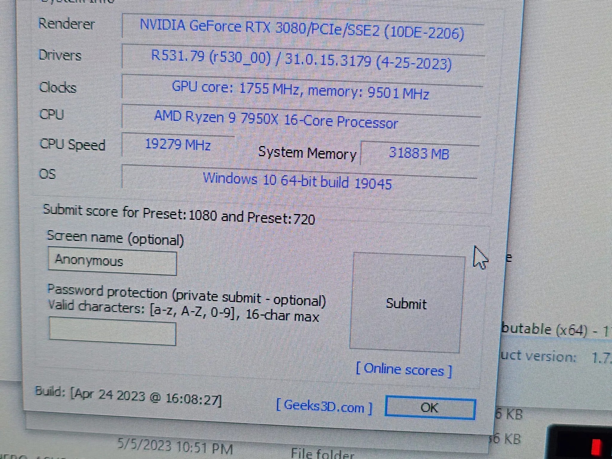 HIGH END CUSTOM BUILD 7950X w ROG GUNDAM 3080- BNIB!