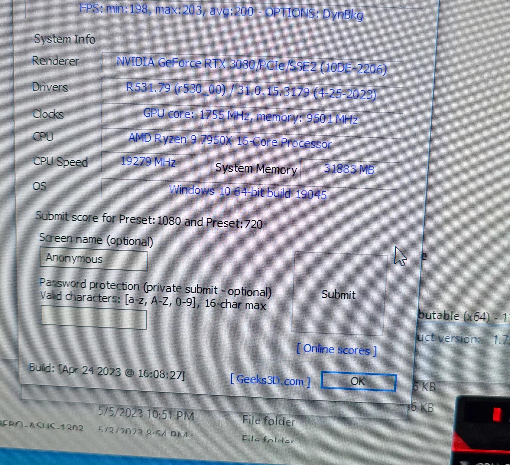 HIGH END CUSTOM BUILD 7950X w ROG GUNDAM 3080- BNIB!