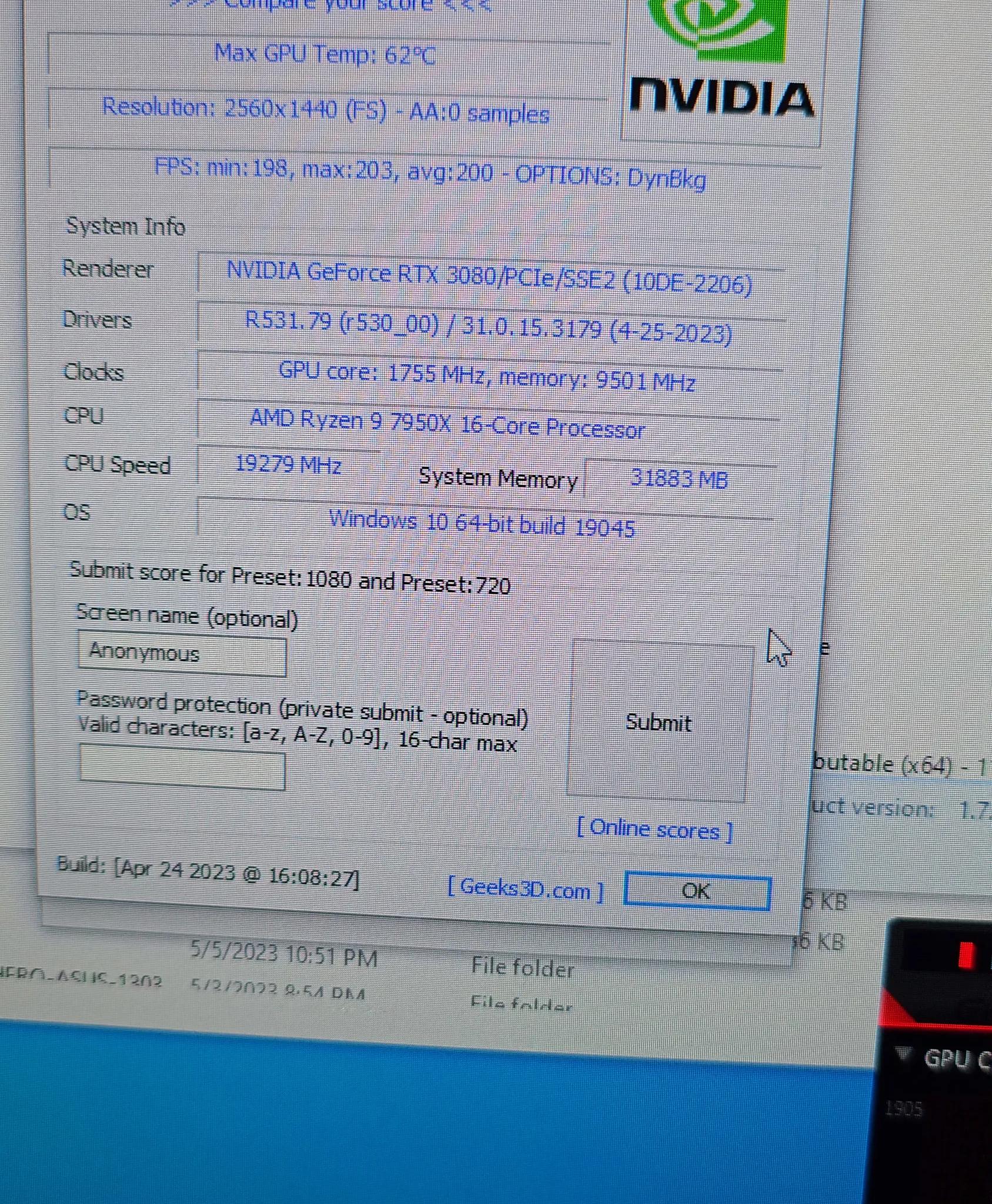 HIGH END CUSTOM BUILD 7950X w ROG GUNDAM 3080- BNIB!