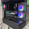 RTX 4070TI Ryzen 7 5700X3D Gaming PC