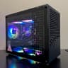 RYZEN 7600X3D, RTX 5070, 32GB DDR5, GEN5 NVMe 1TB