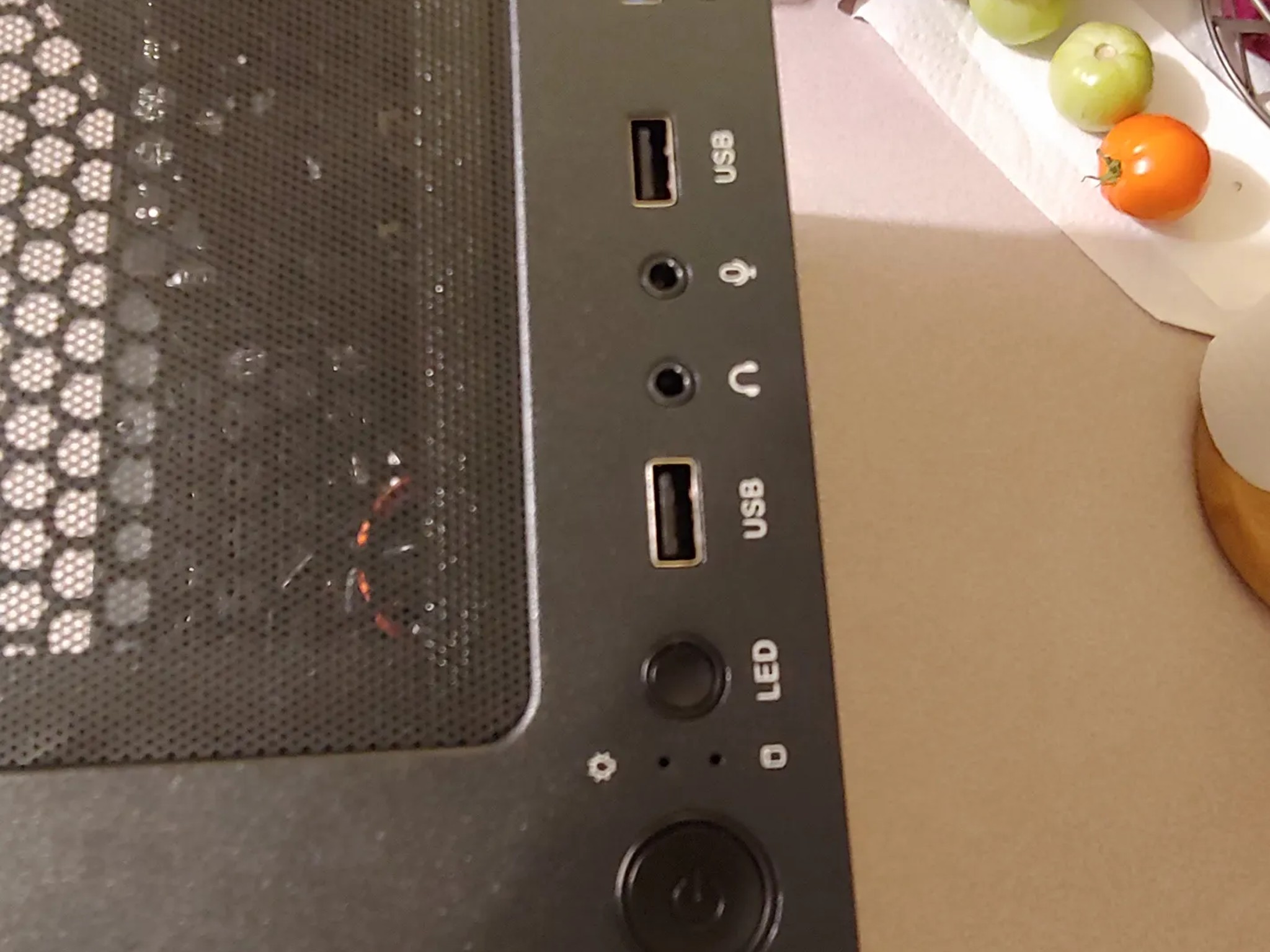 RGB BUDGET STARTER GAMING PC|MSI RADEON RX 560