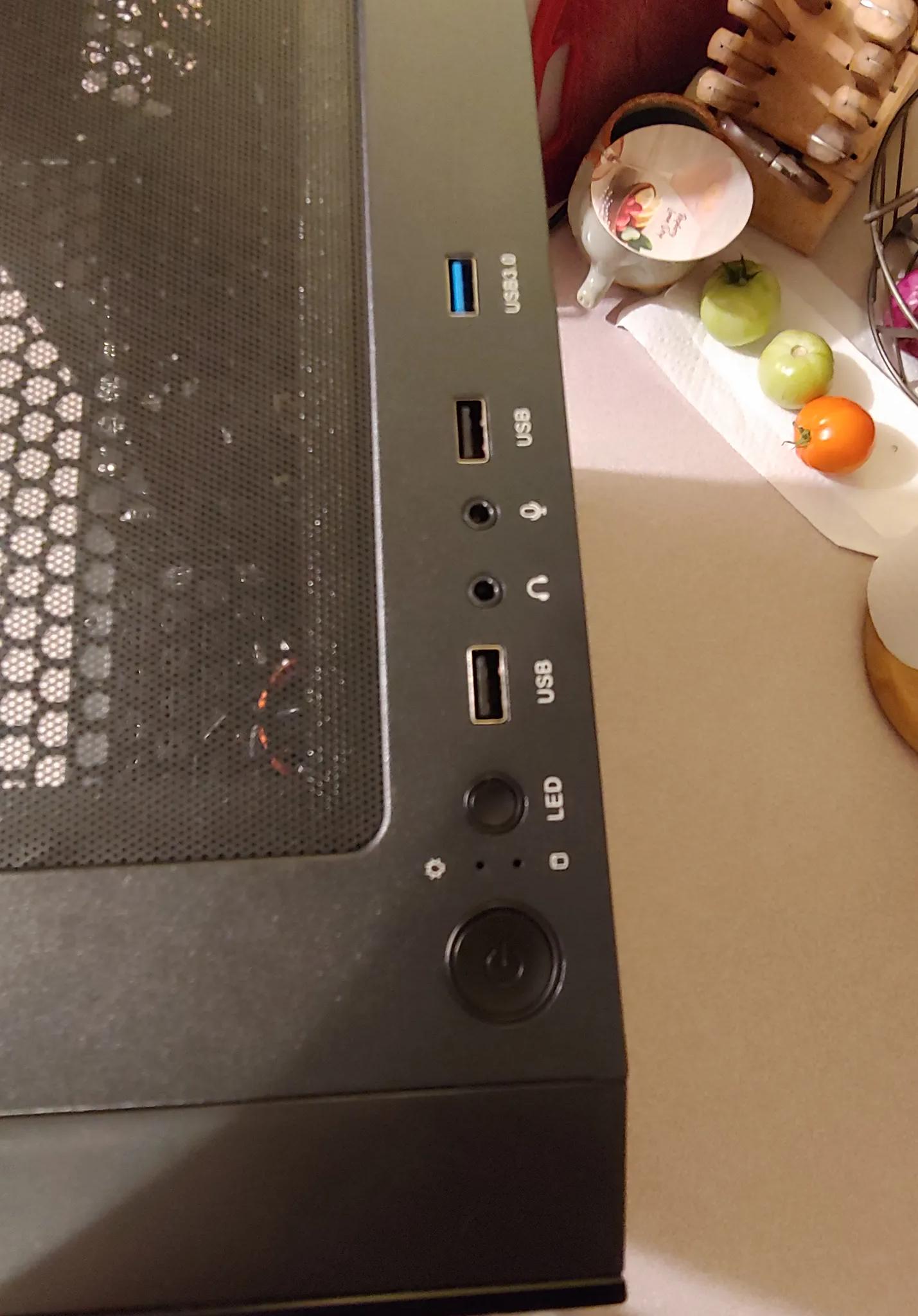 RGB BUDGET STARTER GAMING PC|MSI RADEON RX 560