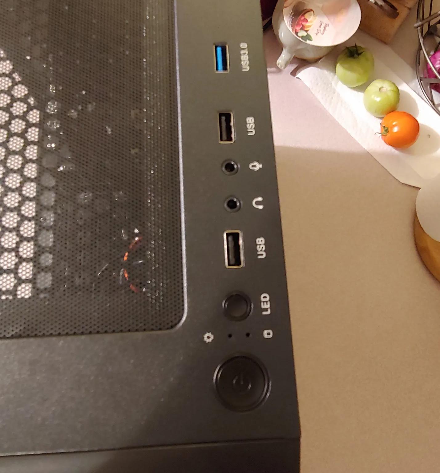 RGB BUDGET STARTER GAMING PC|MSI RADEON RX 560