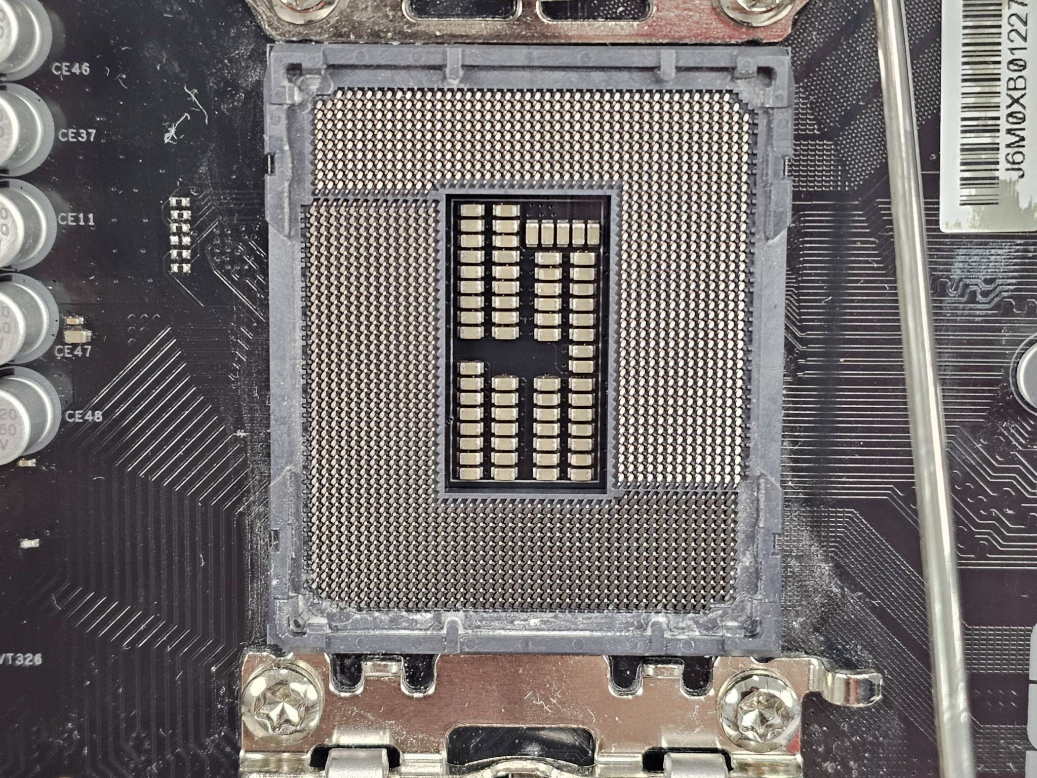 ASRock B760M-C/D4 LGA1700 DDR4 mATX Motherboard