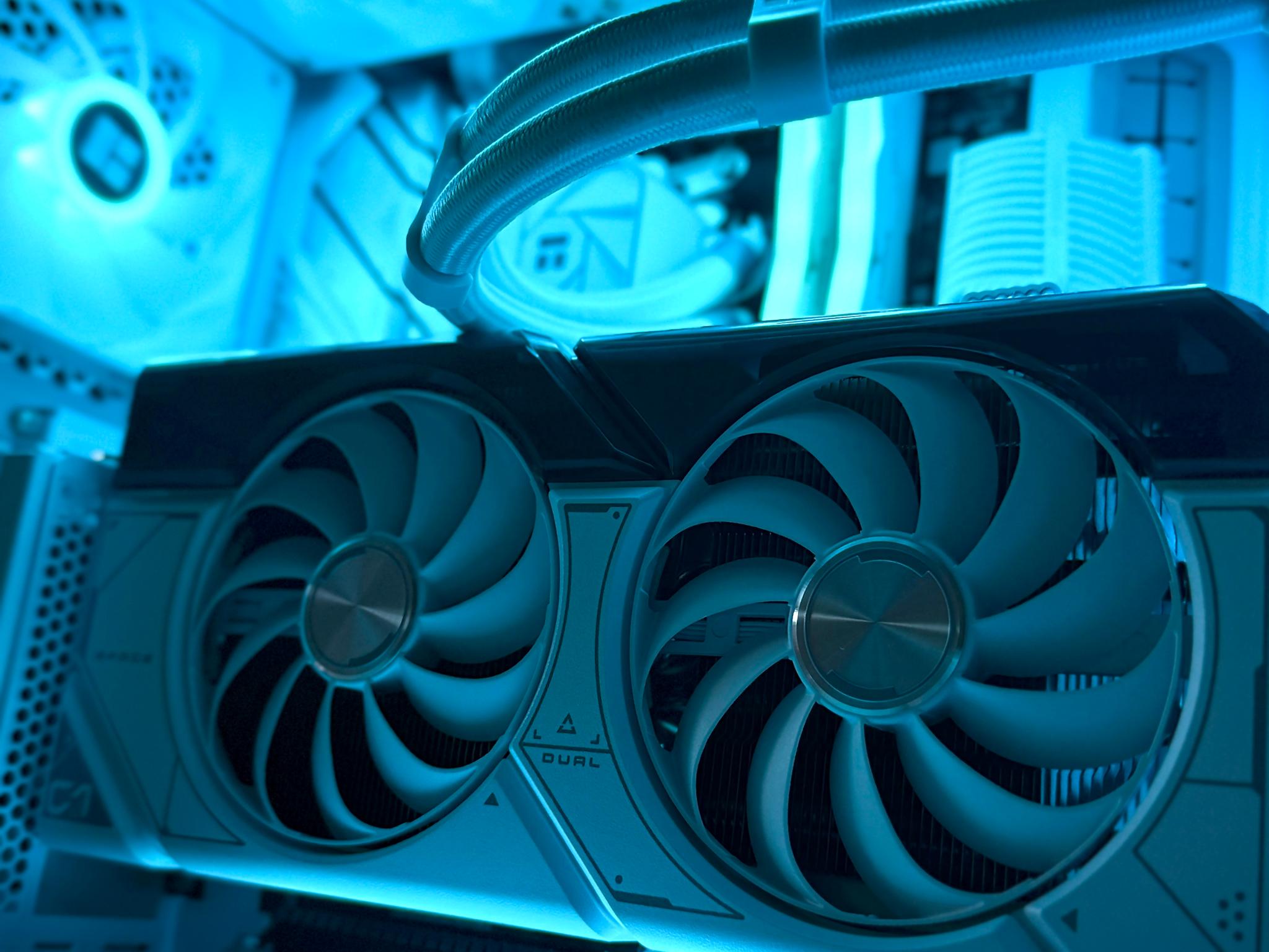 ❄️🤍Fresh Snow🤍❄️🤍RTX Streaming/Gaming PC⚪ RTX 4070 Super 12GB⚪AMD Ryzen 7 7800X3D⚪32GB DDR5⚪2TB NVME