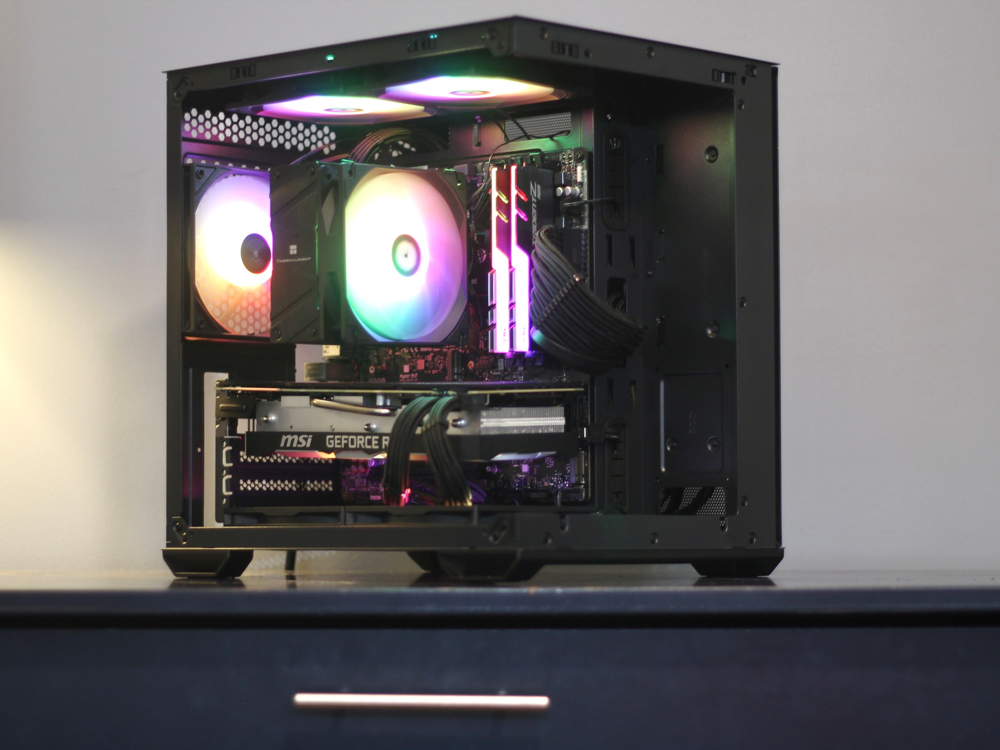 Gaming PC | RTX 2080S | RYZEN 5 3600 | 16GB RAM | 1TB SSD | Windows 11 | WIFI