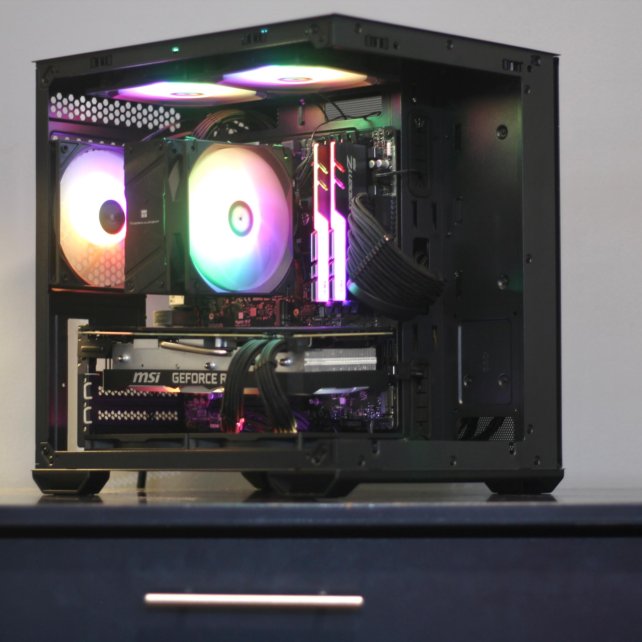 Gaming PC | RTX 2080S | RYZEN 5 3600 | 16GB RAM | 1TB SSD | Windows 11 | WIFI