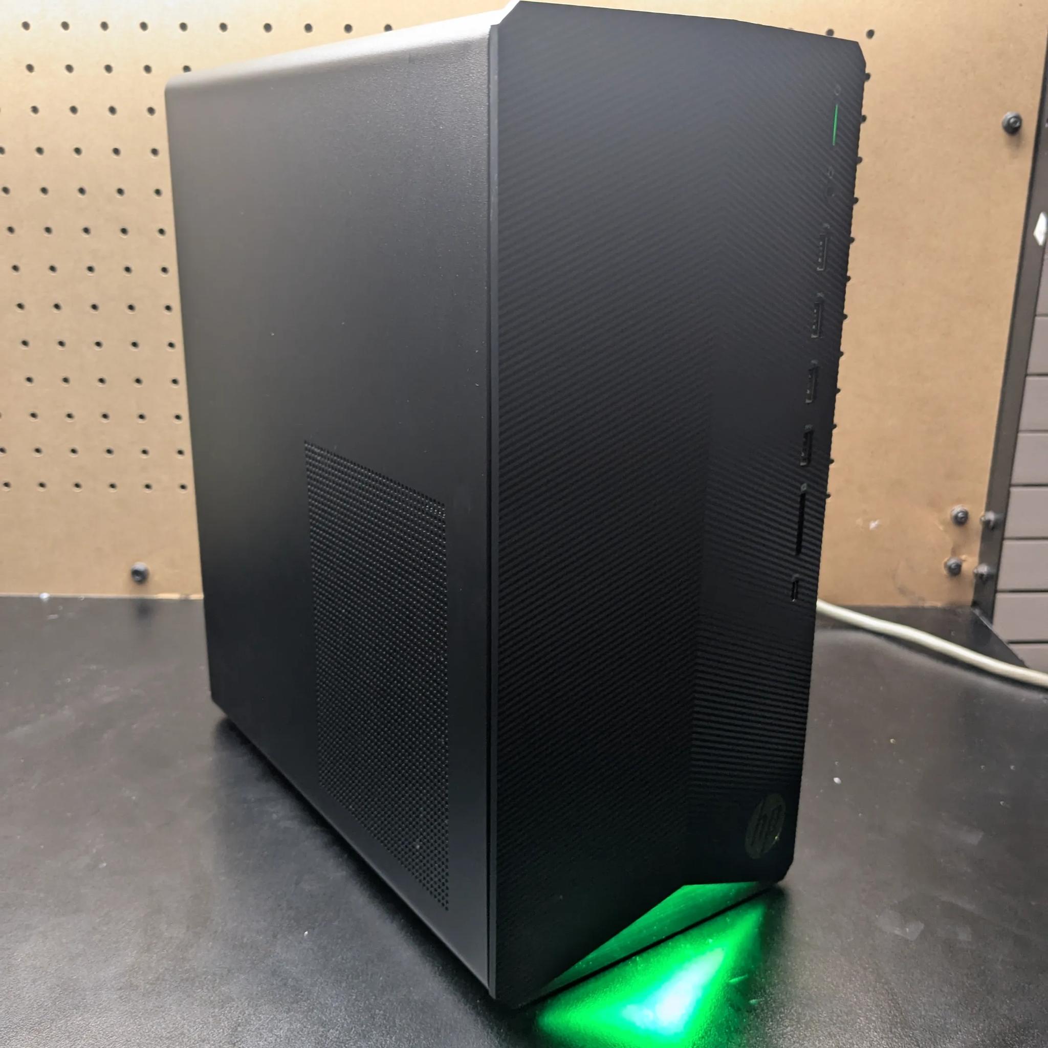 130 FPS Fortnite | 180 Day Warranty | Acid Green Upgrade Path | i3-10100, 1650 SUPER, 16GB RAM, SSD