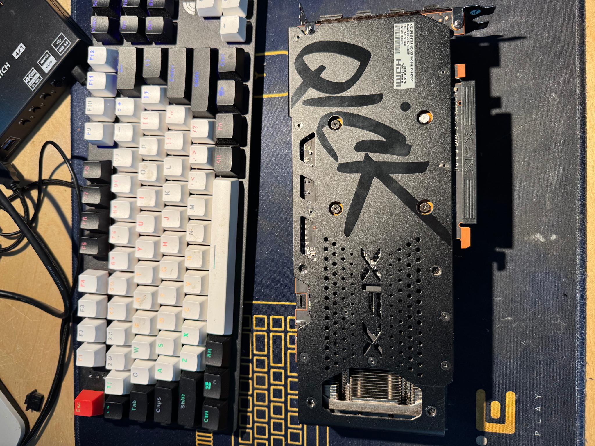 Rx 6600 xt xfx
