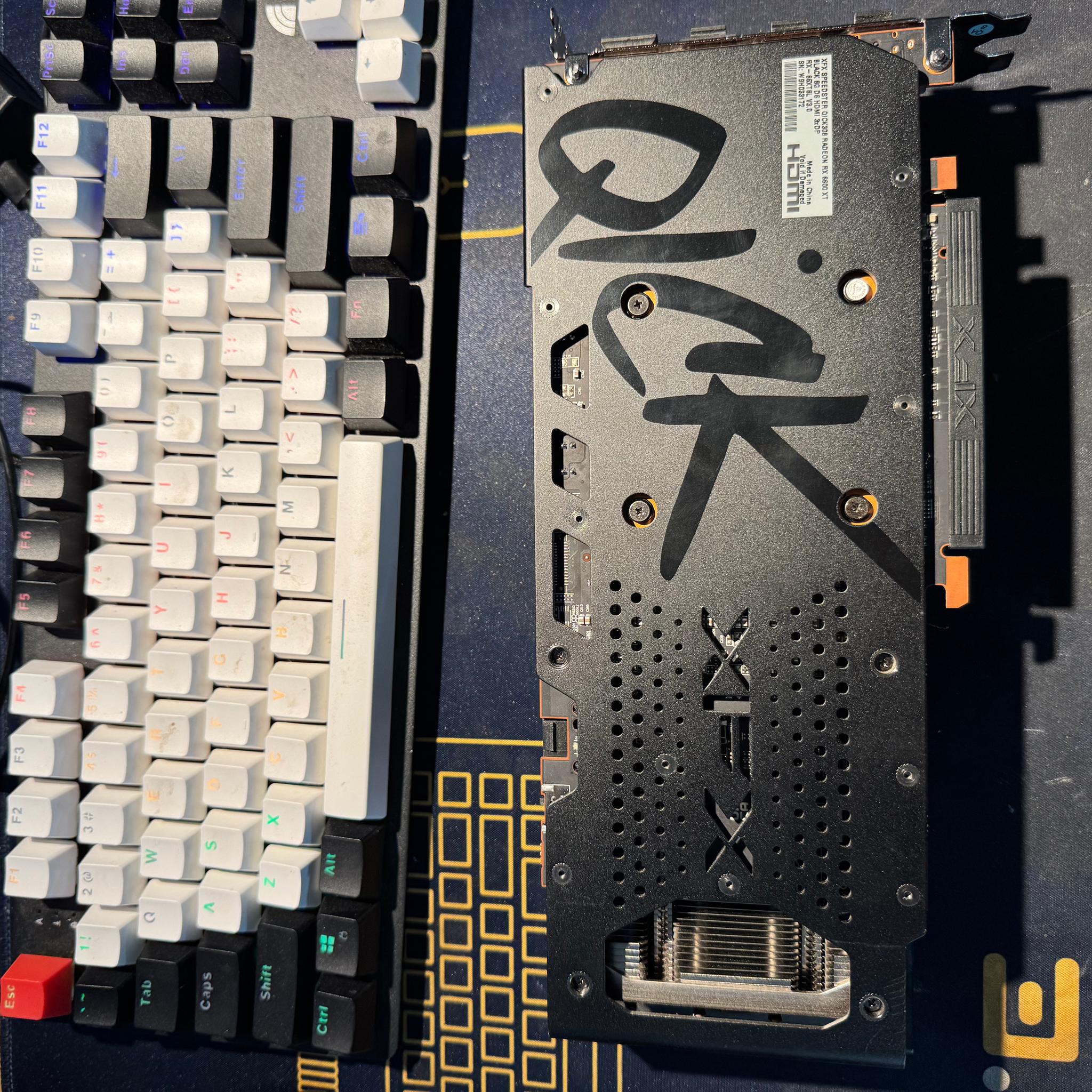 Rx 6600 xt xfx