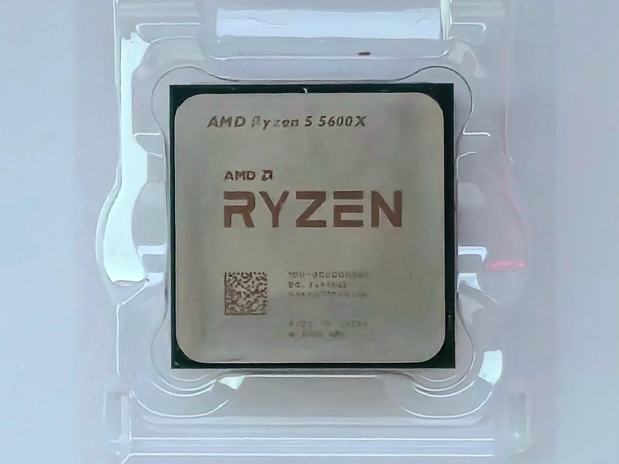 AMD Ryzen 5 5600X - Image 2