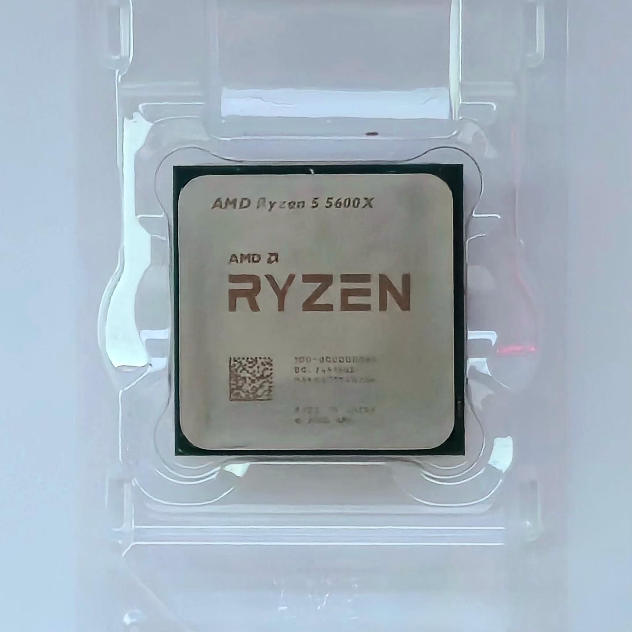 AMD Ryzen 5 5600X