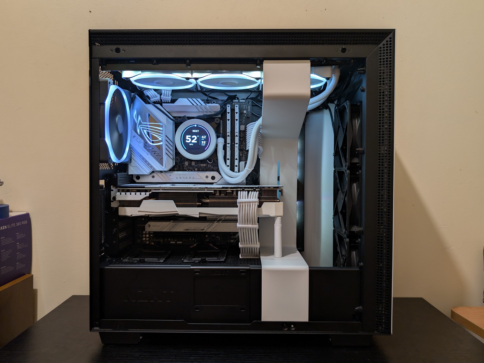 🐼🔳 1440p Gaming Beast | RTX 3080Ti | i7 13700KF | 1TB SSD | 32GB RAM | WiFi 6 & Bluetooth 🔳🐼