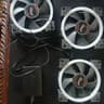 Rosewill ATX Mid Tower Gaming PC Computer Case Spectra D100